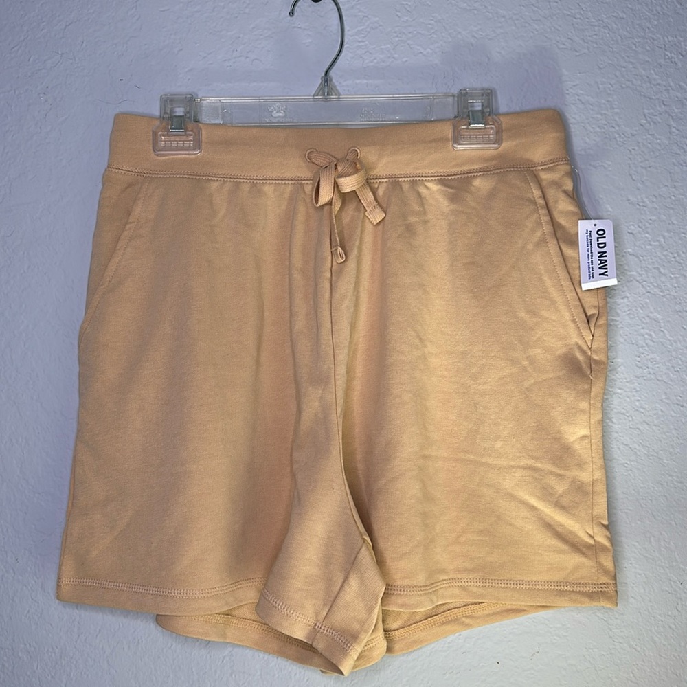Old Navy (Extra High-Waisted Vintage French Terry Sweat Shorts -- 3-inch inseam)